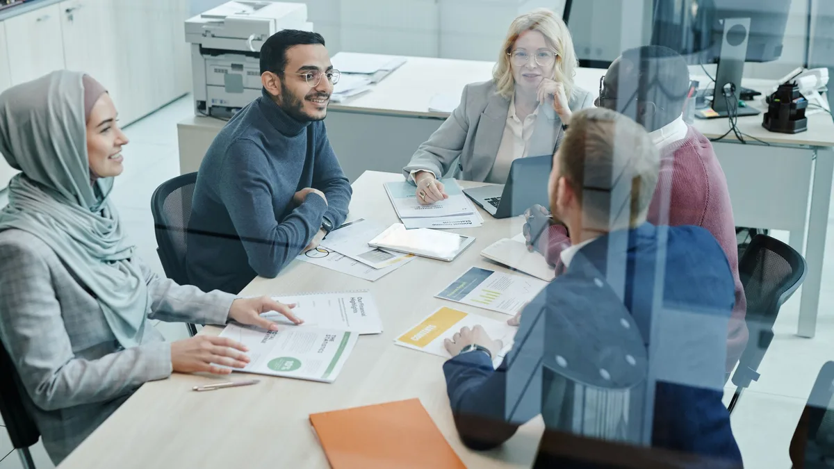 HubSpot CRM review 2026 — team collaboration dashboard showing sales pipeline, contact management, and marketing automation workflow